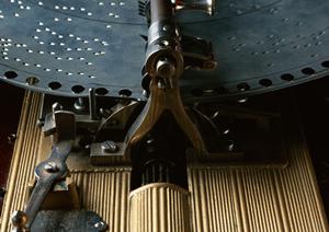 高度なラマン分光式の測定ができます